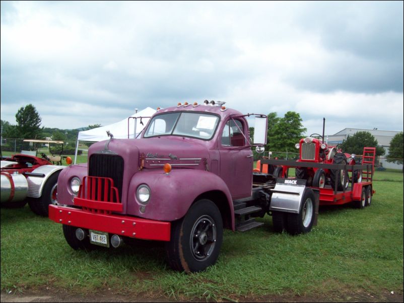 ATHS  Truck Show 2009 020